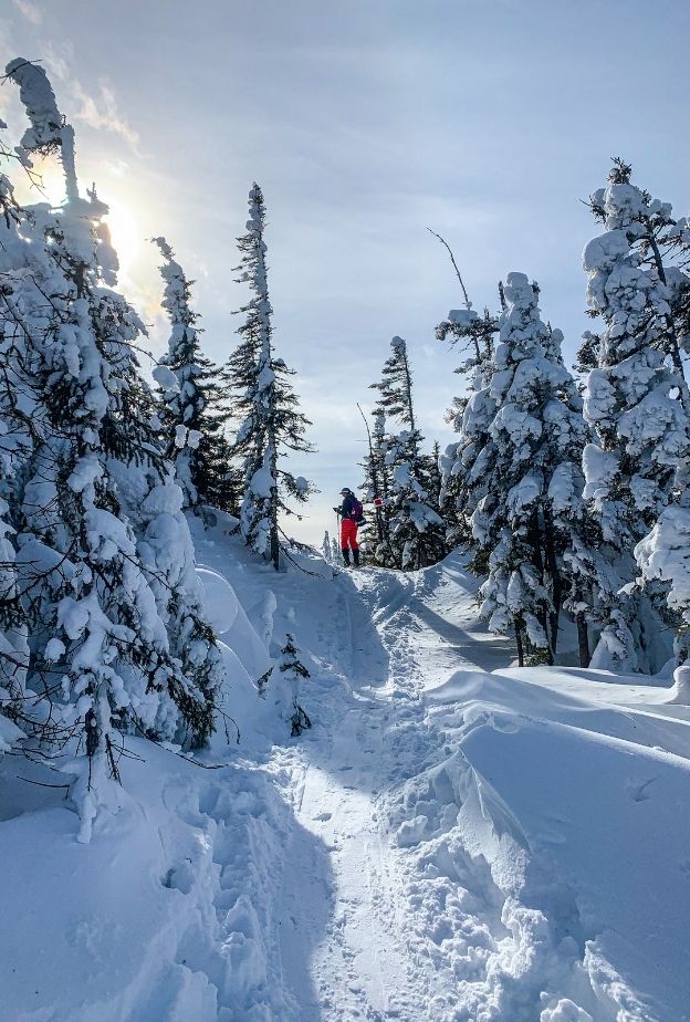 Ski de haute route