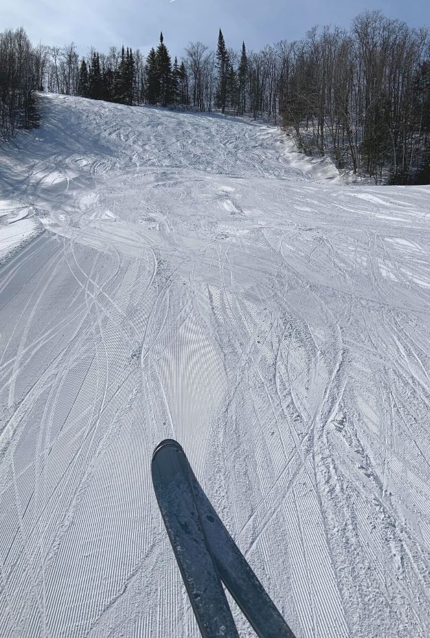 Ski alpin en Ontario