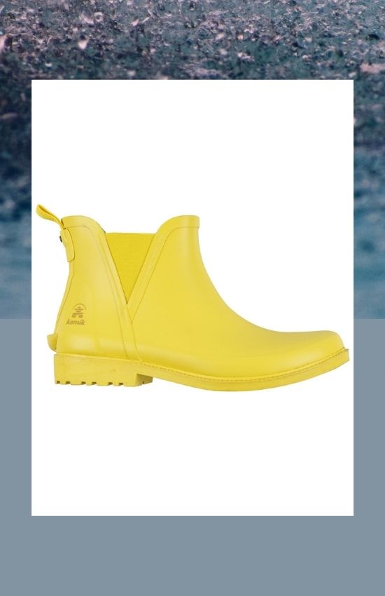 Rain boots