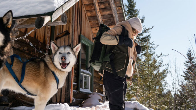 Veste sans manche