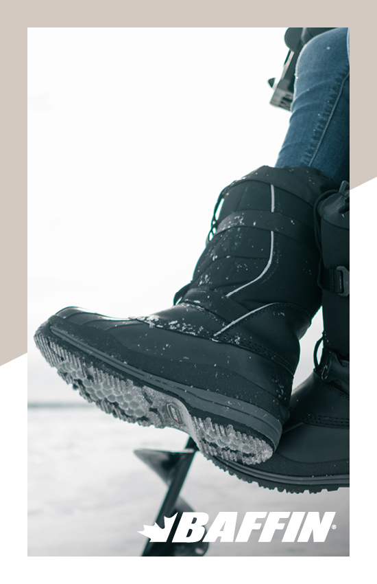 Local brand Baffin