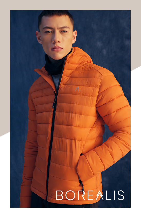 Local brand Borealis