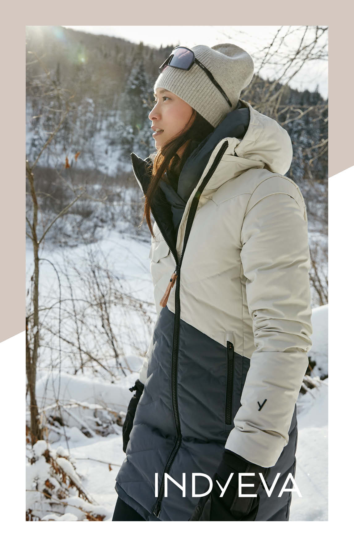 brands to offer as gifts Indyeva