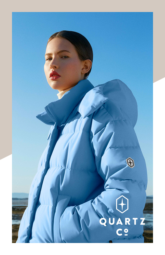 Local brand Quartz Co.