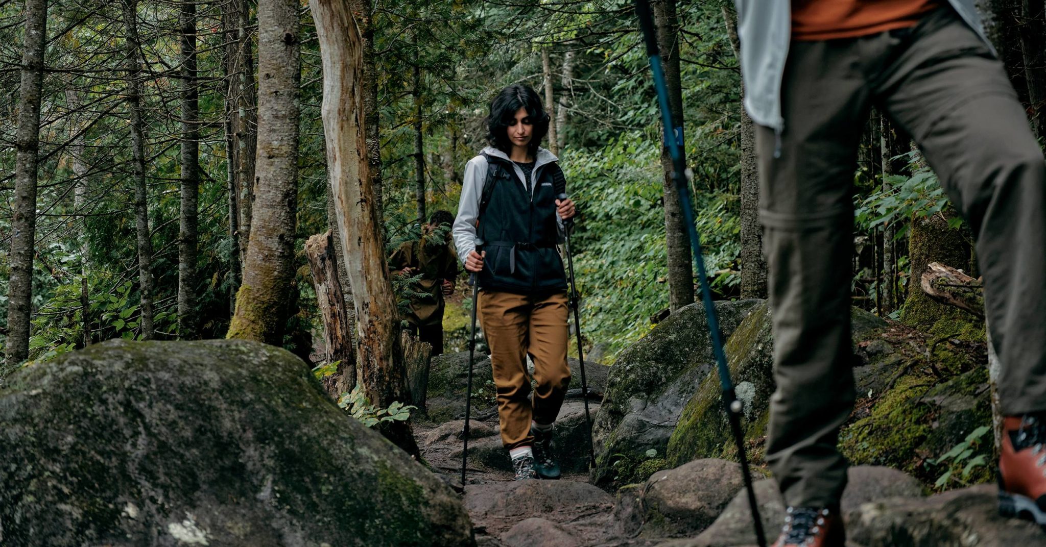  Maintaining your hiking boots