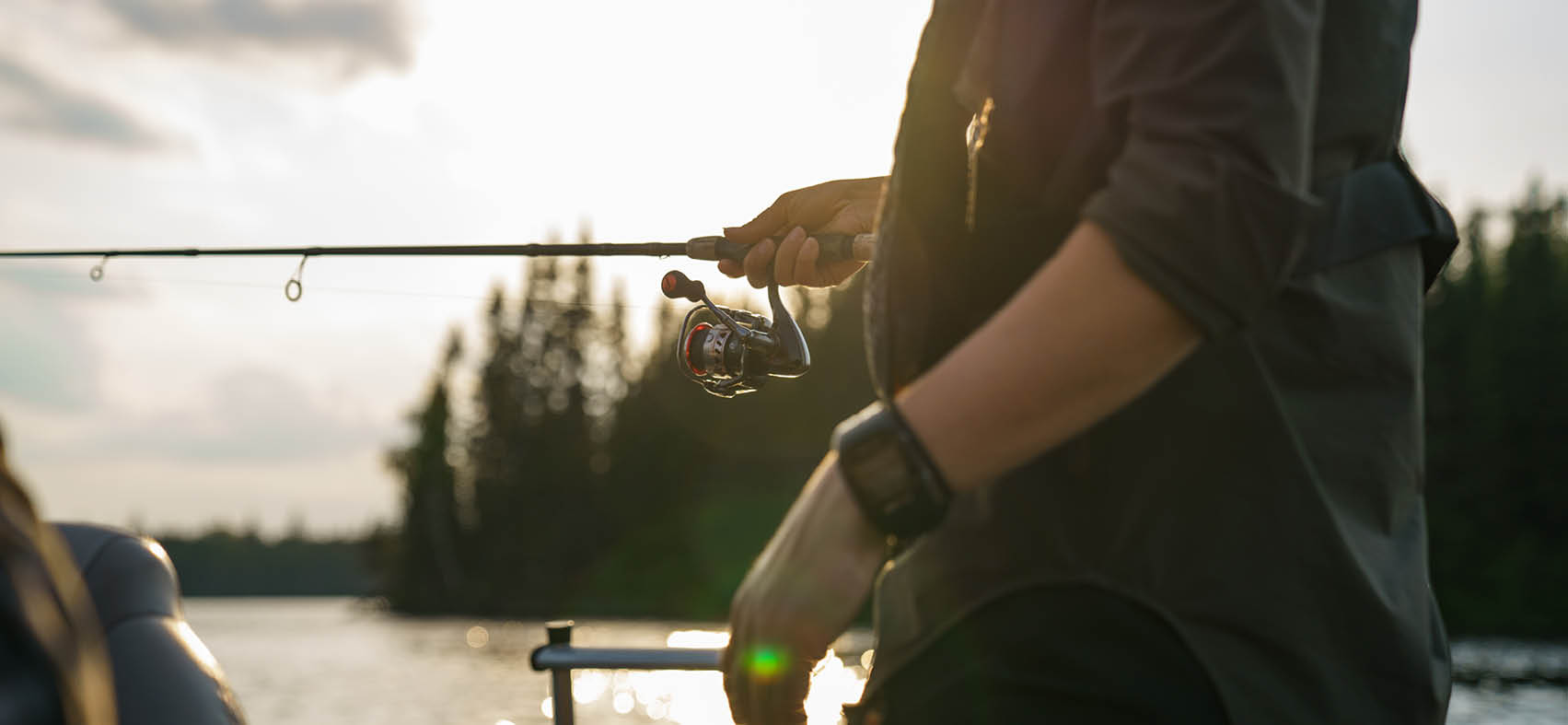 Spinning Fishing: The Basics and Gearing Up