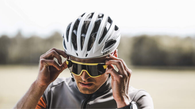 Bike helmets