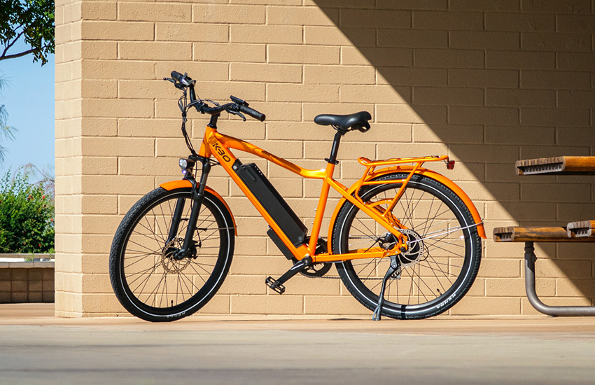 Hybrid electric bike