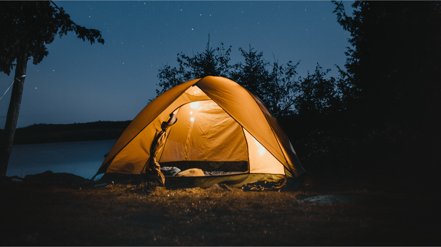 Choisir une tente de camping adaptée à vos besoins