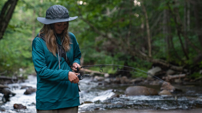 Fishing essentials