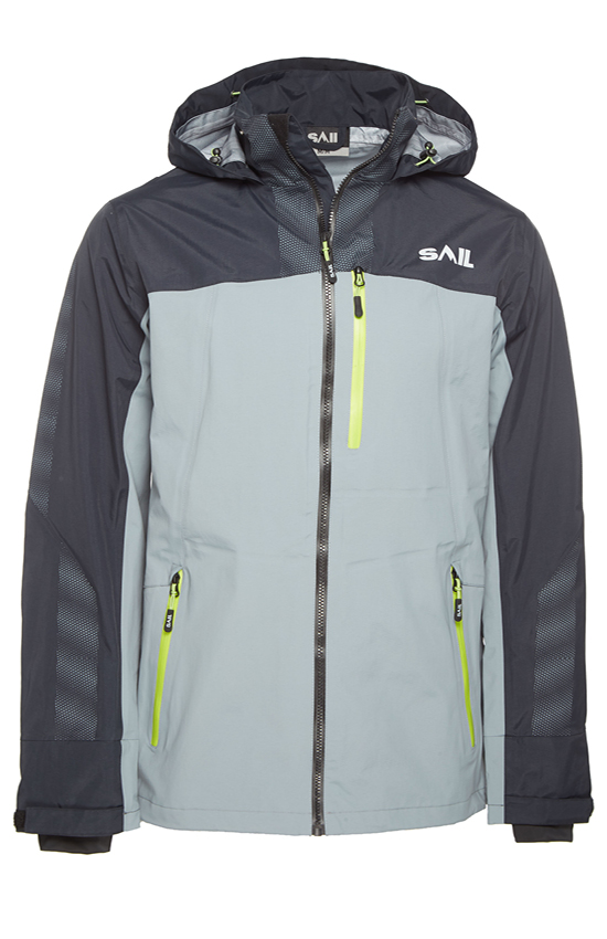 Fishing raincoat from SAIL 