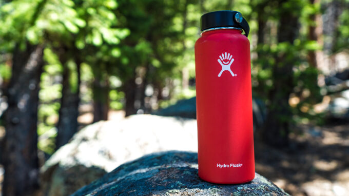 Hydro Flask Water Bottle