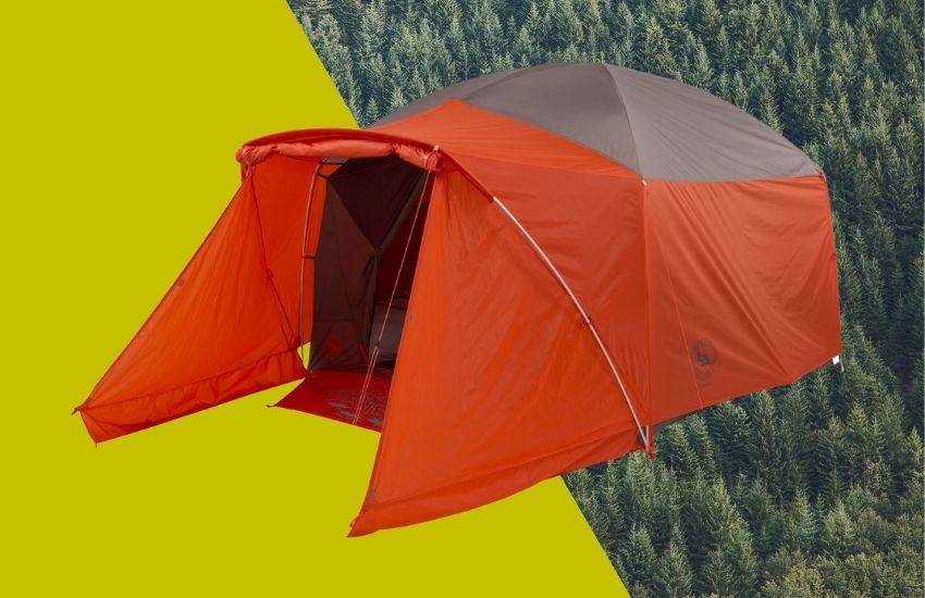 Camping Tent Bunk House Big Agnes