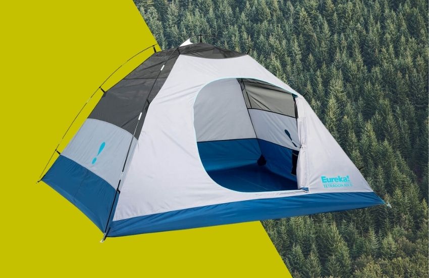 Camping Tent Tetragon NX Eureka