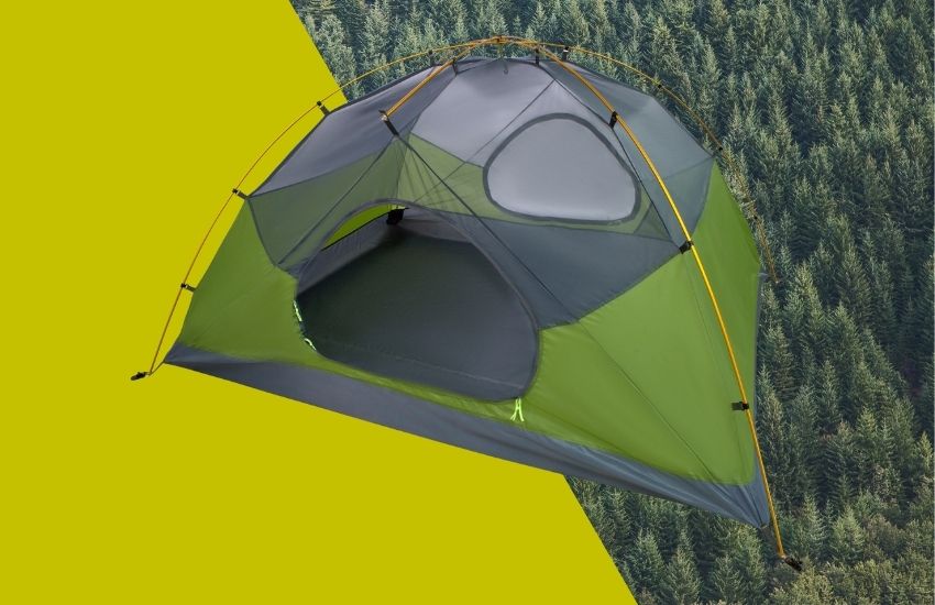 Tente de camping Toundra SAIL