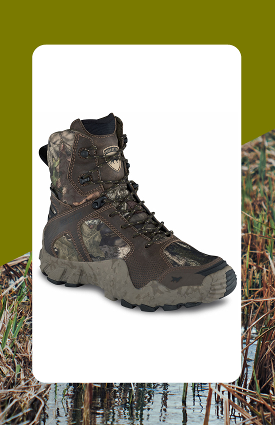 Bottes de chasse pour les oiseaux migrateurs