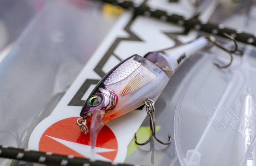 A fishing lure
