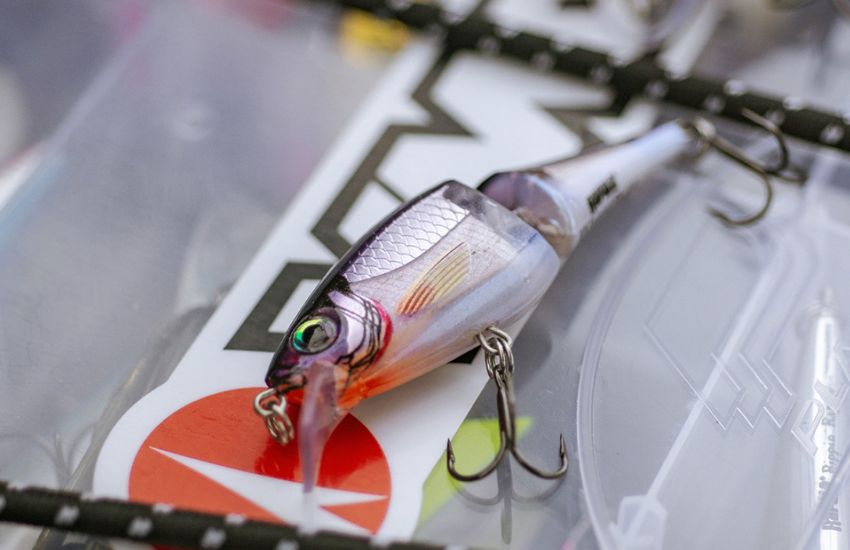 A fishing lure