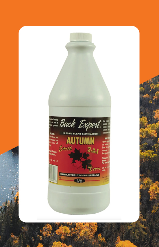 odor eliminator for moose hunting