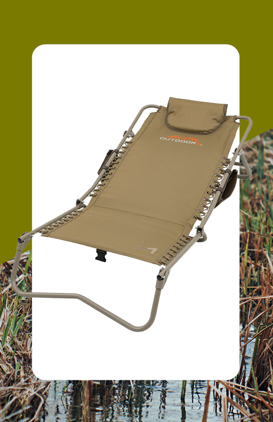 Waterfowl hunting seat