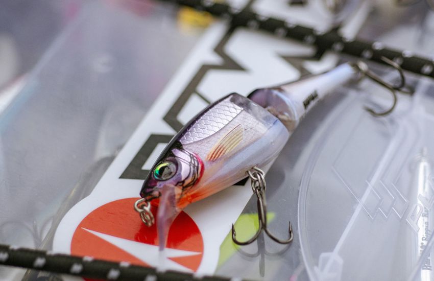 Fishing lures