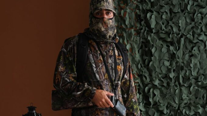 best hunting clothing