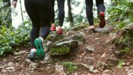 Course en sentier