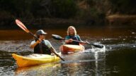 Recreational kayak