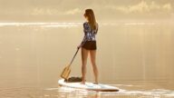 Paddleboarding