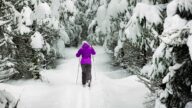 Cross-Country Skiing