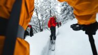 Ski de haute route