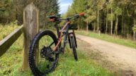 Vélo de montagne