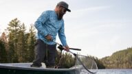 Fishing clothing