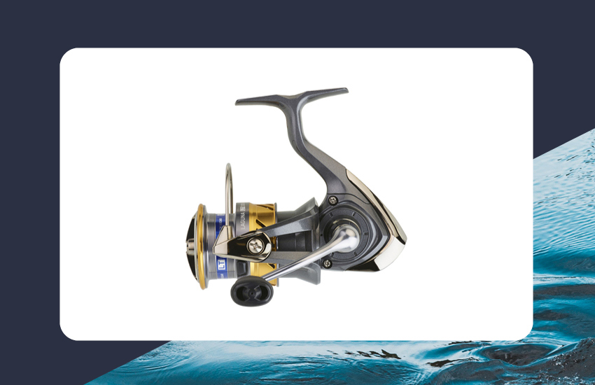 Moulinet de pêche Daiwa