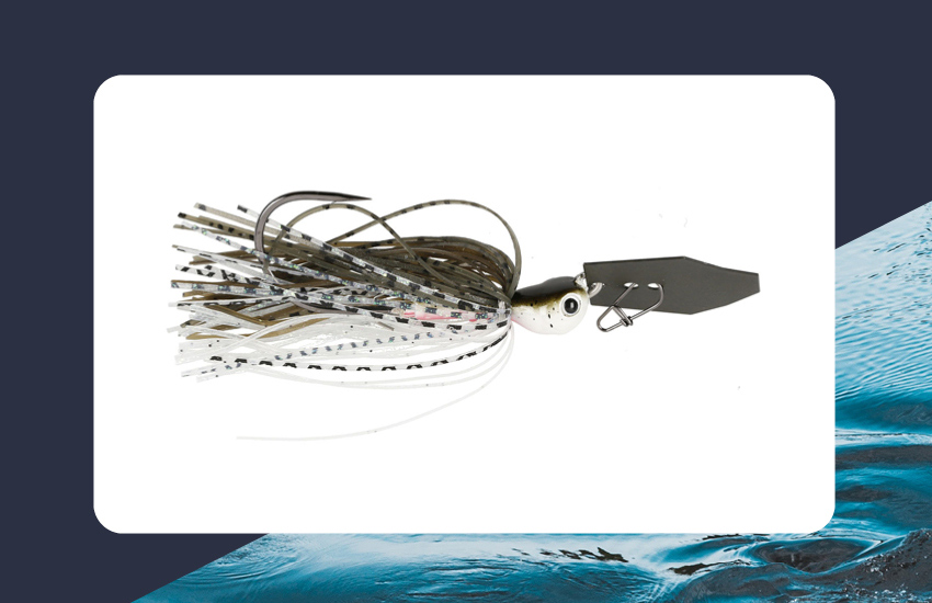 Chatterbait lure