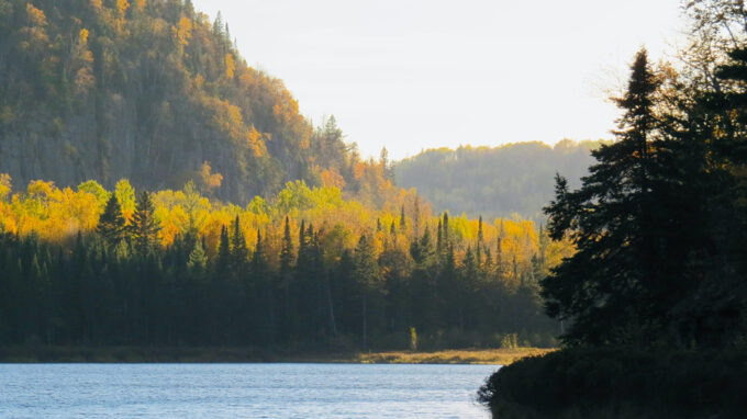 Les 5 destinations plein air préférées en Ontario de l’équipe SAIL