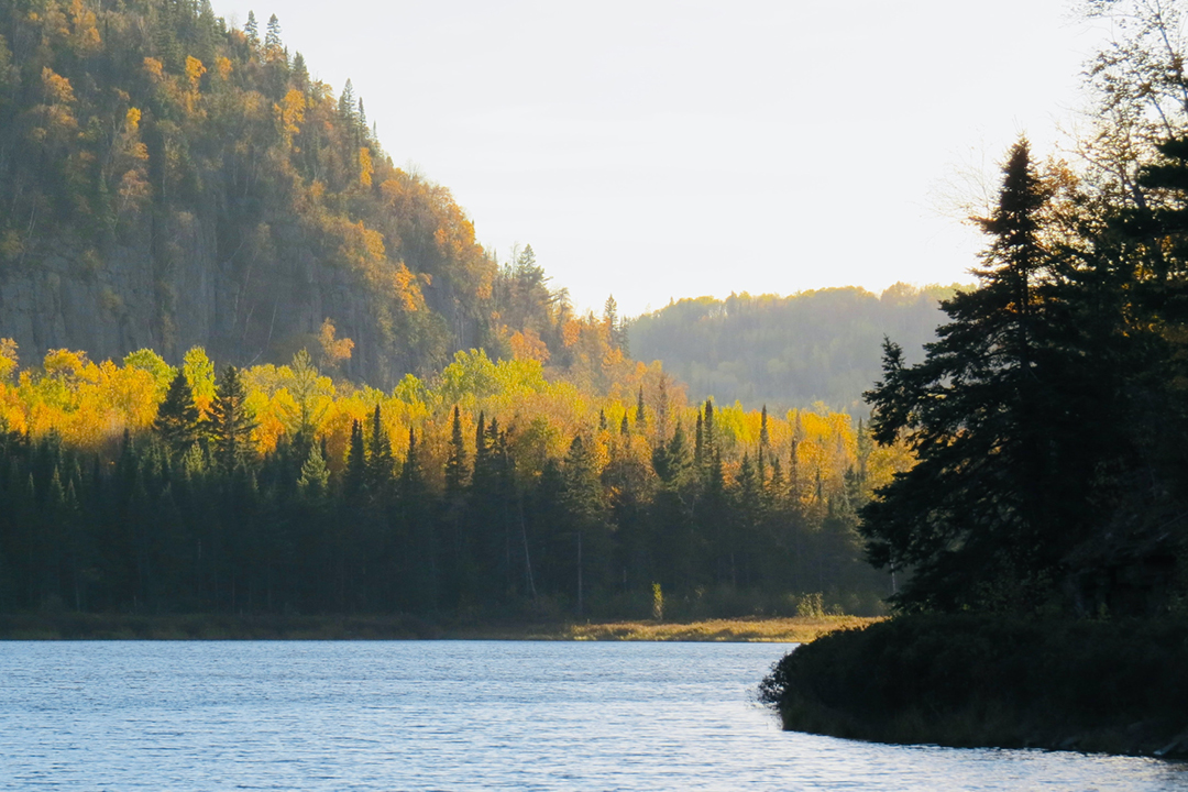 Les 5 destinations plein air préférées en Ontario de l’équipe SAIL