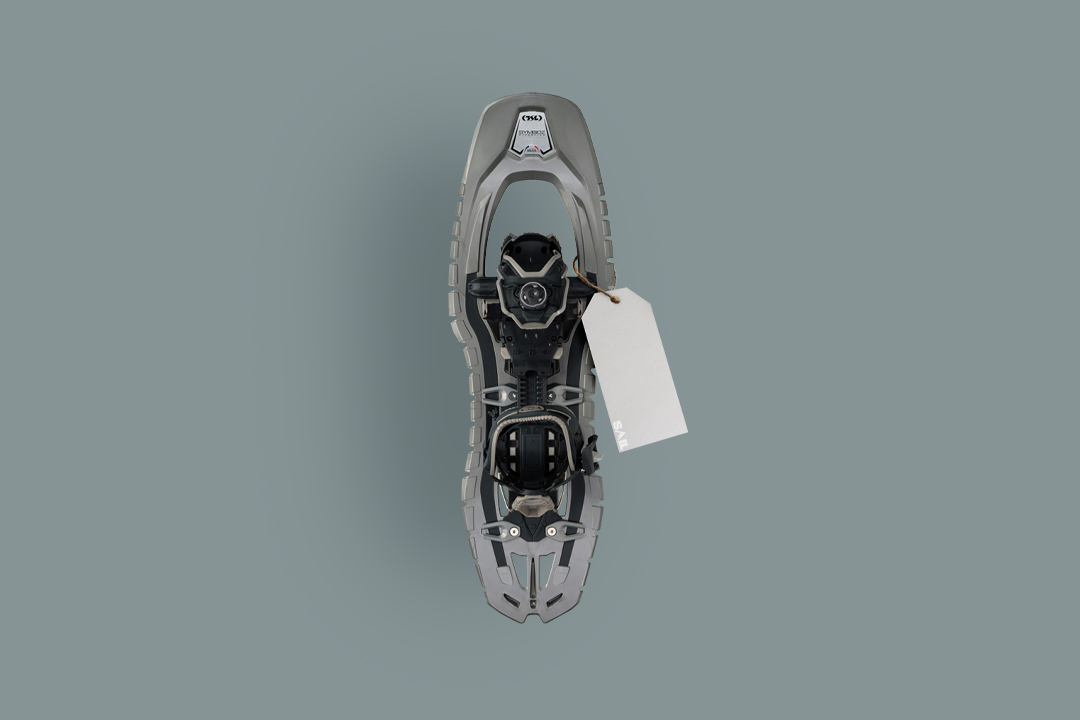 How to choose snowshoes