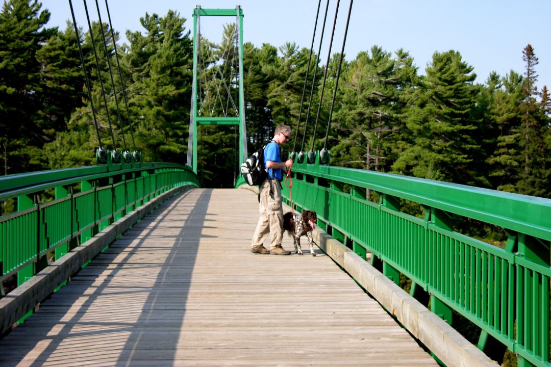 Les 5 destinations plein air préférées en Ontario de l’équipe SAIL _ rivière des francais