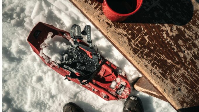 How to choose snowshoes