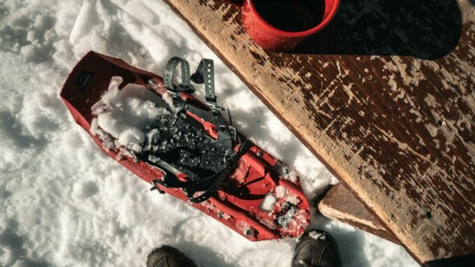 How to choose snowshoes