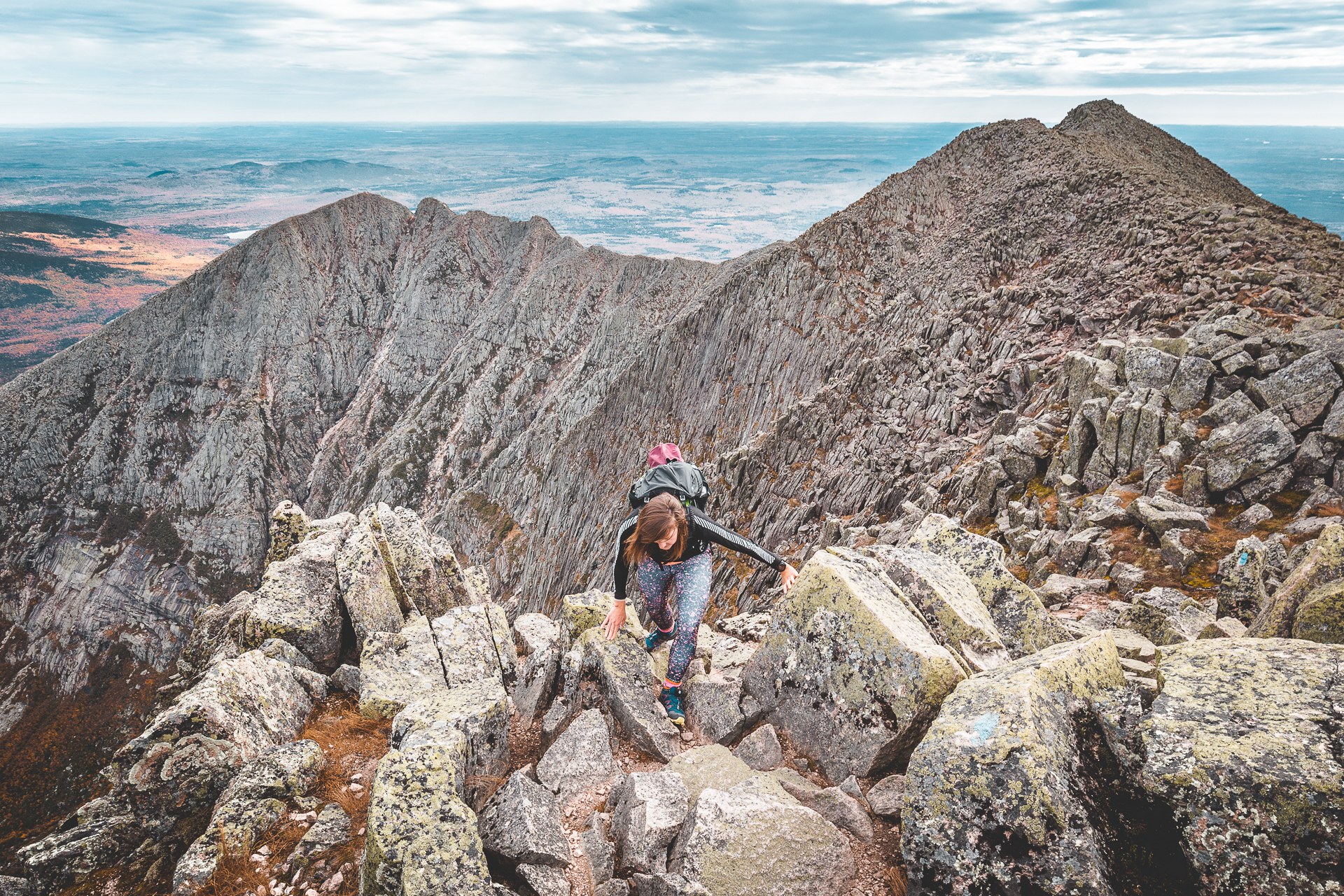 Mont-Kathadin-Maine