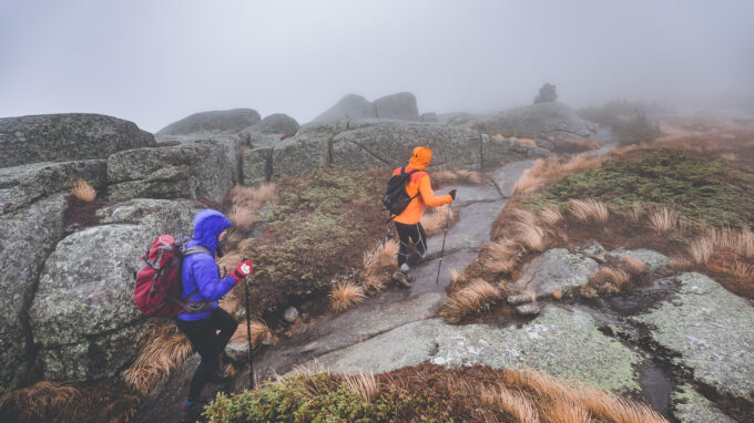 The most beautiful hiking trails on the East Coast of the United States