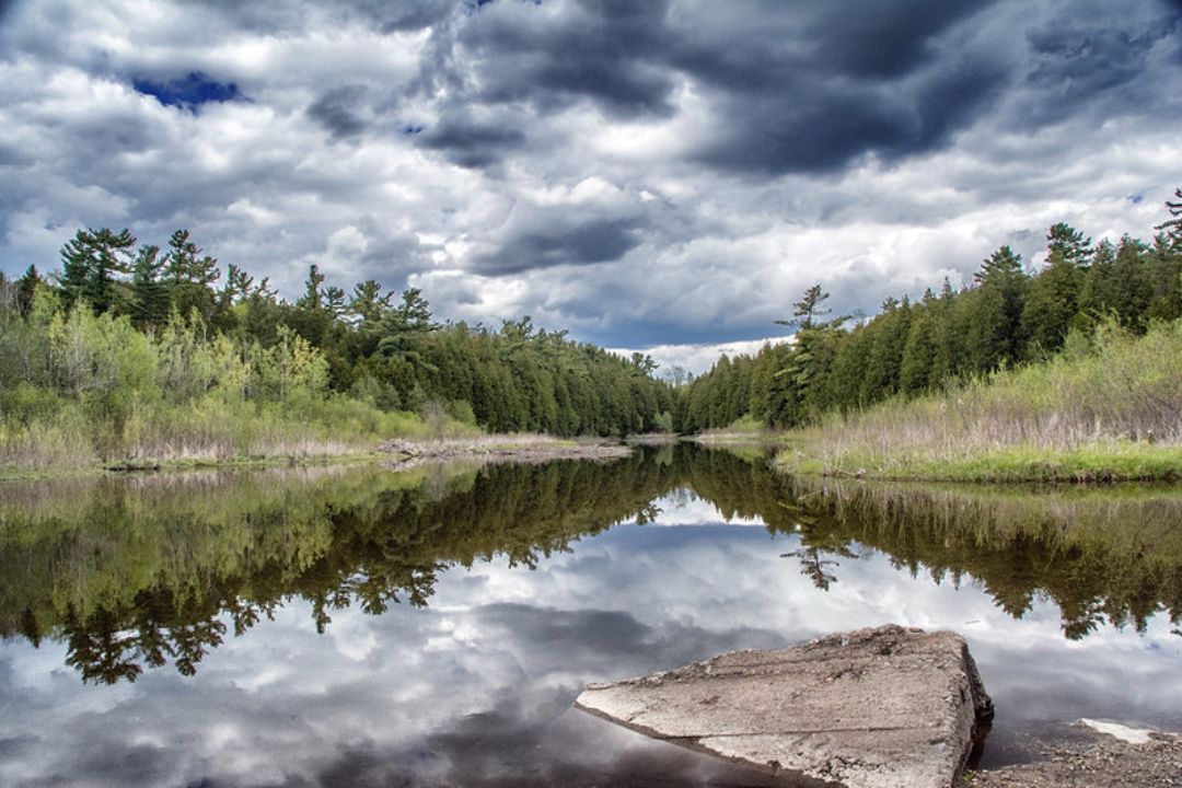 Les 5 destinations plein air préférées en Ontario de l’équipe SAIL_grand_river_conservation