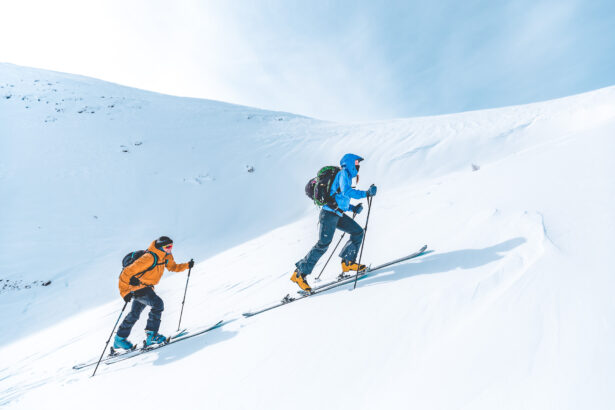 ski de haute route