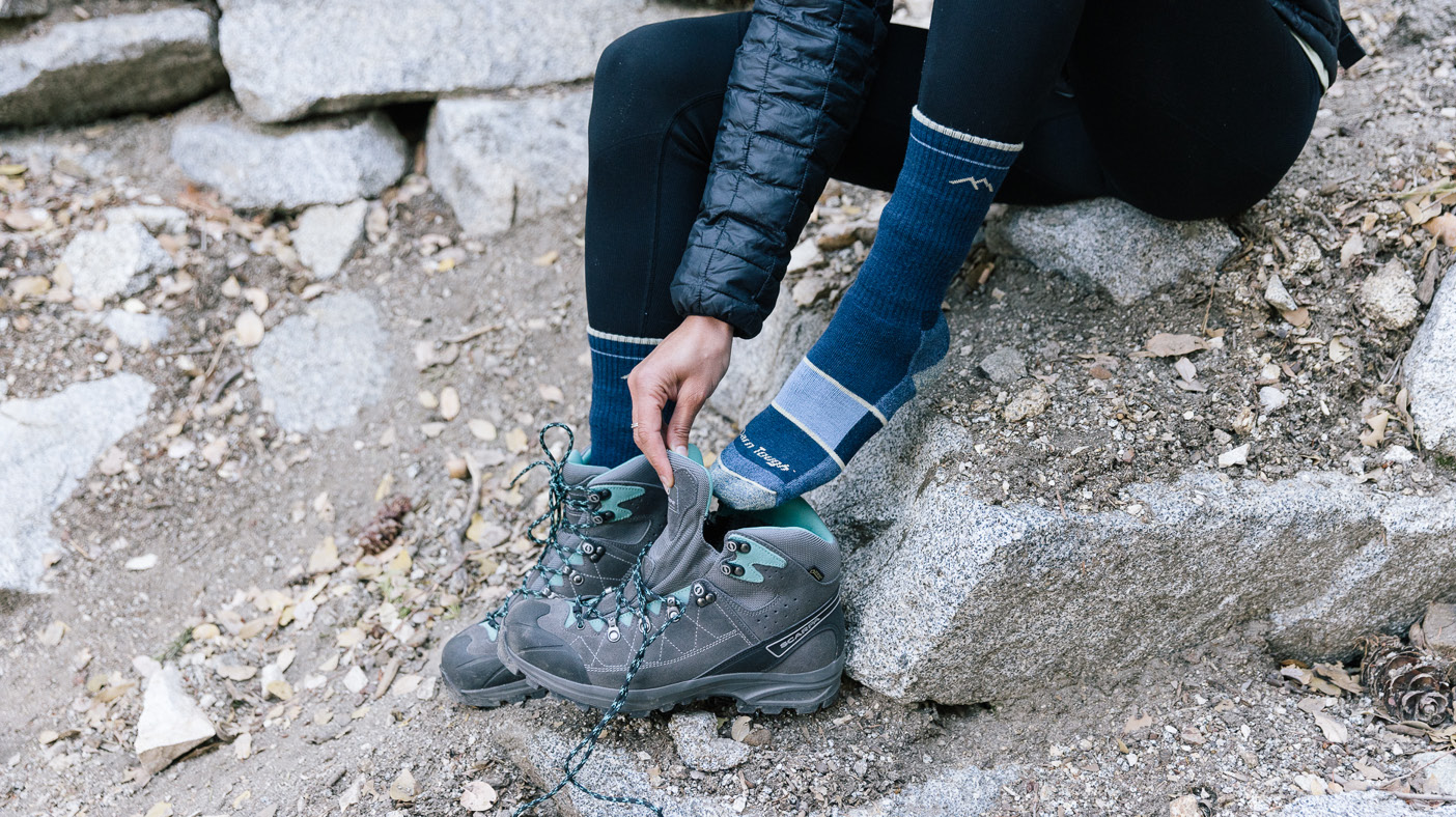 Comment bien choisir ses chaussettes de randonnée ?