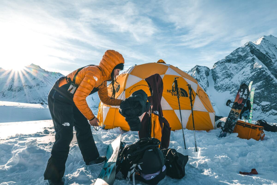 Comment s'habiller randonnée hiver