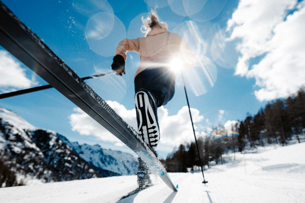 Crosscountry skiing the complete guide SAIL Blog