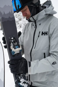 HH manteau ski