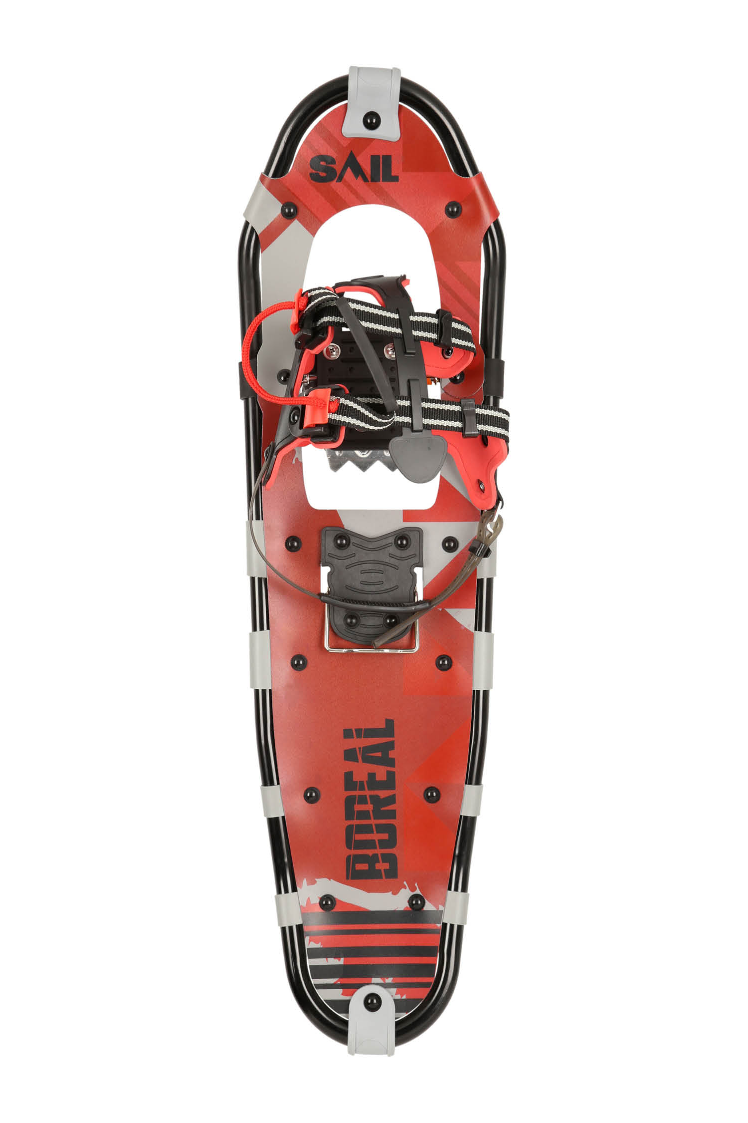 hiking snowshoe